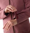 Haglöfs + Front Proof II Jacket W Misty Mauve - 8