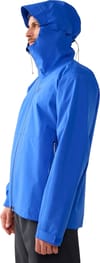 Haglöfs + Front Proof II Jacket M Northern Blue - 3