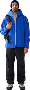 Haglöfs + Front Proof II Jacket M Northern Blue - 4