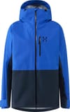 Alper Proof Jacket M Northern Blue/Tarn Blue + Haglöfs