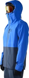 Haglöfs + Alper Proof Jacket M Northern Blue/Tarn Blue - 5
