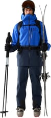 Haglöfs + Alper Proof Jacket M Northern Blue/Tarn Blue - 6