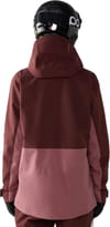 Haglöfs + Alper Proof Jacket W Maroon Trail/Misty Mauve - 4