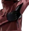 Haglöfs + Alper Proof Jacket W Maroon Trail/Misty Mauve - 7