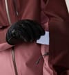 Haglöfs + Alper Proof Jacket W Maroon Trail/Misty Mauve - 9