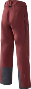 Haglöfs + Alper Proof Pant W Maroon Trail