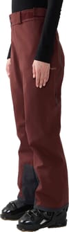 Haglöfs + Alper Proof Pant W Maroon Trail - 5