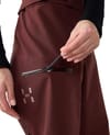 Haglöfs + Alper Proof Pant W Maroon Trail - 8