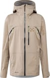 Nallo Touring GTX Jacket M Chalk Beige + Haglöfs