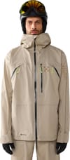 Haglöfs + Nallo Touring GTX Jacket M Chalk Beige - 3