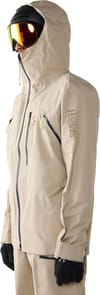 Haglöfs + Nallo Touring GTX Jacket M Chalk Beige - 5