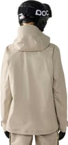 Haglöfs + Nallo Touring GTX Jacket W Chalk Beige - 4
