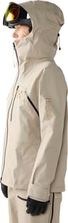 Haglöfs + Nallo Touring GTX Jacket W Chalk Beige - 5