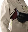 Haglöfs + Nallo Touring GTX Jacket W Chalk Beige - 7