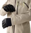 Haglöfs + Nallo Touring GTX Jacket W Chalk Beige - 9