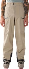 Haglöfs + Nallo Touring GTX Pant M Chalk Beige - 3
