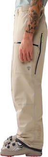 Haglöfs + Nallo Touring GTX Pant M Chalk Beige - 5