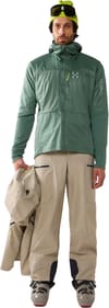 Haglöfs + Nallo Touring GTX Pant M Chalk Beige - 6