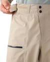 Haglöfs + Nallo Touring GTX Pant M Chalk Beige - 8