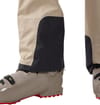 Haglöfs + Nallo Touring GTX Pant M Chalk Beige - 10