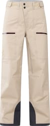 Nallo Touring GTX Pant W Chalk Beige + Haglöfs