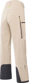 Haglöfs + Nallo Touring GTX Pant W Chalk Beige