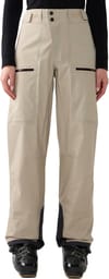 Haglöfs + Nallo Touring GTX Pant W Chalk Beige - 3