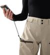 Haglöfs + Nallo Touring GTX Pant W Chalk Beige - 10