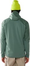 Haglöfs + Nallo Touring Hybrid Mid M Chlorophyll Green - 4