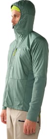 Haglöfs + Nallo Touring Hybrid Mid M Chlorophyll Green - 5