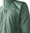 Haglöfs + Nallo Touring Hybrid Mid M Chlorophyll Green - 9