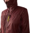 Haglöfs + Nallo Touring Hybrid Mid W Maroon Trail - 10