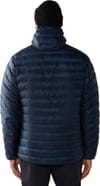 Haglöfs + Särna Mimic II Hood M Tarn Blue - 4