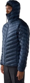 Haglöfs + Särna Mimic II Hood M Tarn Blue - 5