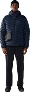 Haglöfs + Särna Mimic II Hood M Tarn Blue - 6
