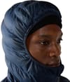 Haglöfs + Särna Mimic II Hood M Tarn Blue - 8