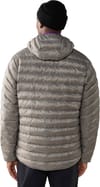 Haglöfs + Särna Mimic II Hood M Stone Brick - 4