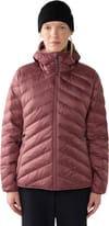 Haglöfs + Särna Mimic II Hood W Misty Mauve - 3