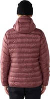 Haglöfs + Särna Mimic II Hood W Misty Mauve - 4