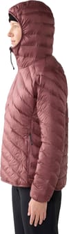 Haglöfs + Särna Mimic II Hood W Misty Mauve - 5