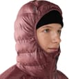 Haglöfs + Särna Mimic II Hood W Misty Mauve - 8