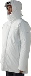 Haglöfs + Vara Down GTX Parka M Stone Grey - 5