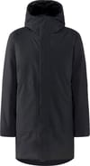 Yra Mimic Proof Parka M True Black + Haglöfs