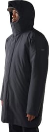 Haglöfs + Yra Mimic Proof Parka M True Black - 5