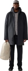 Haglöfs + Yra Mimic Proof Parka M True Black - 6