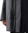 Haglöfs + Yra Mimic Proof Parka M True Black - 9