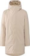 Yra Mimic Proof Parka M Chalk Beige + Haglöfs