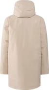 Haglöfs + Yra Mimic Proof Parka M Chalk Beige