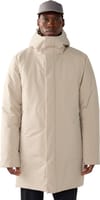 Haglöfs + Yra Mimic Proof Parka M Chalk Beige - 3