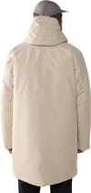 Haglöfs + Yra Mimic Proof Parka M Chalk Beige - 4